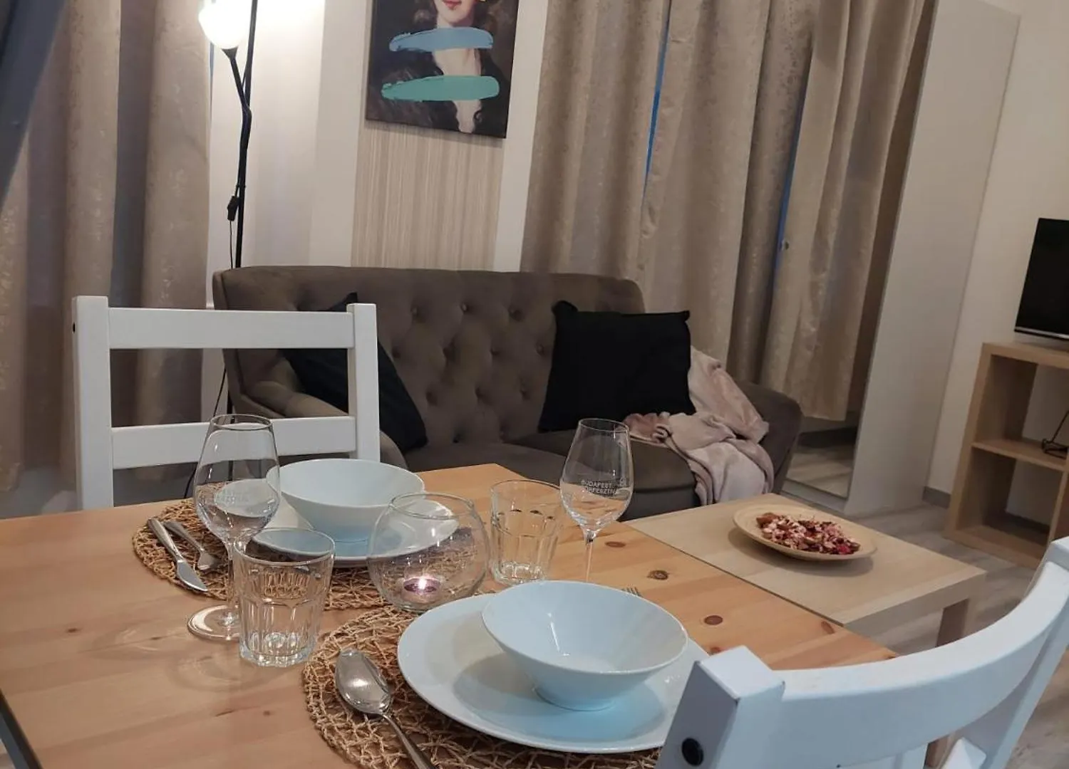 Brhomes Pearl Budapest Apartment